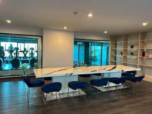 room interior of Regent Home Bangna (รีเจ้นท์โฮม บางนา)