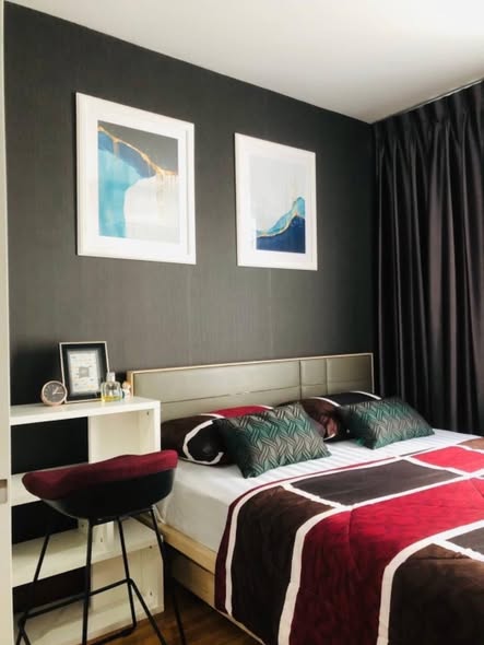 bedroom of Regent Home Sukhumvit 81