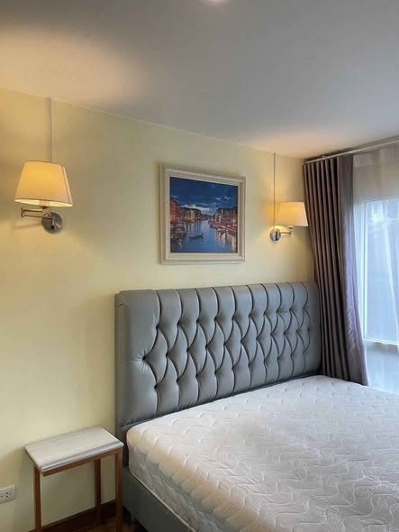 bedroom of Regent Home Sukhumvit 81