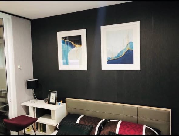 bedroom of Regent Home Sukhumvit 81
