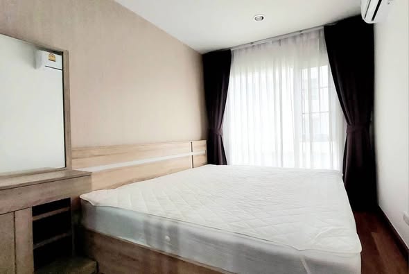 bedroom of Regent Home Sukhumvit 81