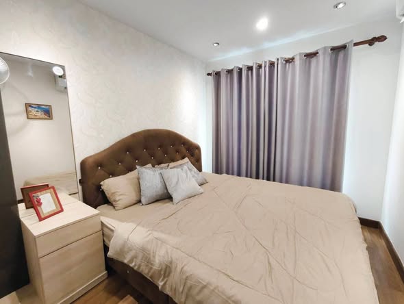 bedroom of Regent Home Sukhumvit 81