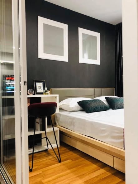 bedroom and room interior of Regent Home Sukhumvit 81