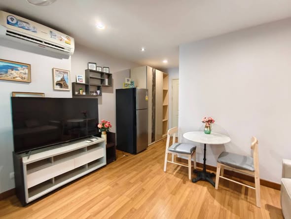 living room of Regent Home Sukhumvit 81