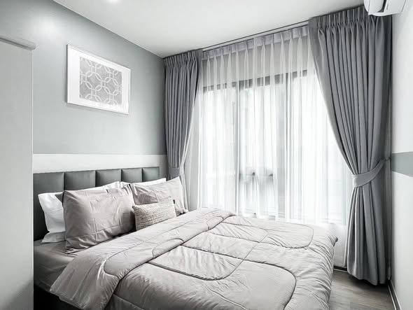 bedroom of Regent Home Wutthakat
