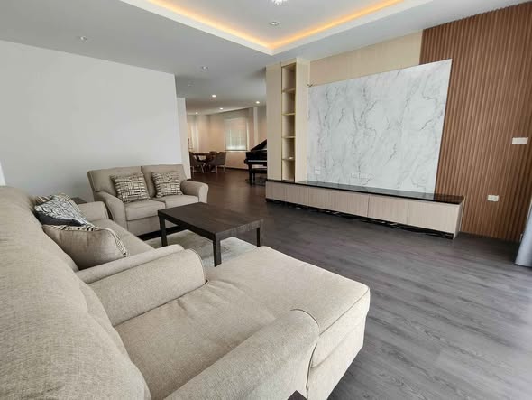 living room of RESIDENCE SUKHUMVIT 65