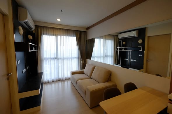 bedroom of Rhythm Asoke 2