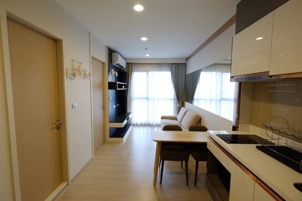 bedroom of Rhythm Asoke 2