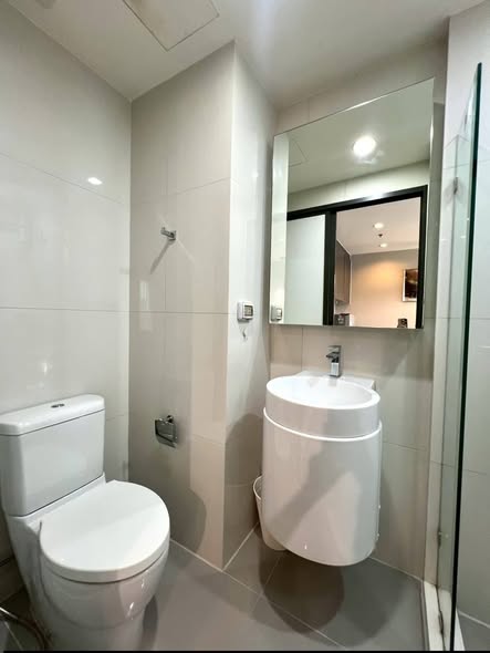 bathroom of Rhythm Asoke