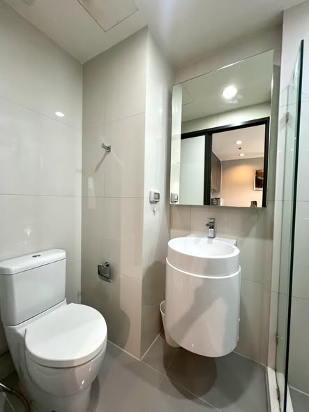 bathroom of Rhythm Asoke