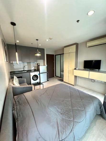bedroom of Rhythm Asoke