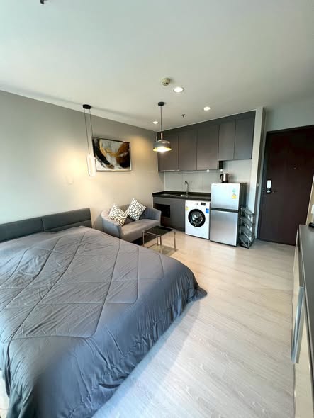 bedroom of Rhythm Asoke