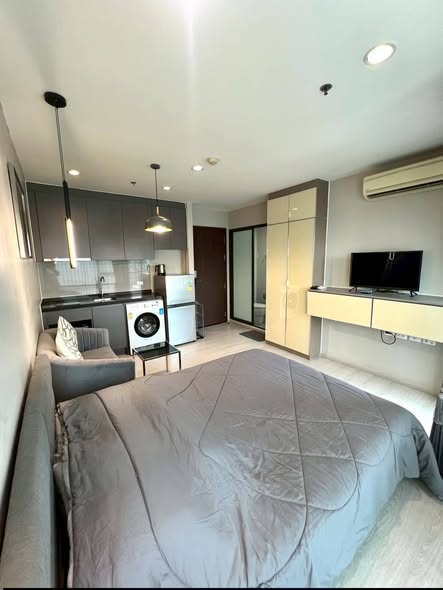 bedroom of Rhythm Asoke