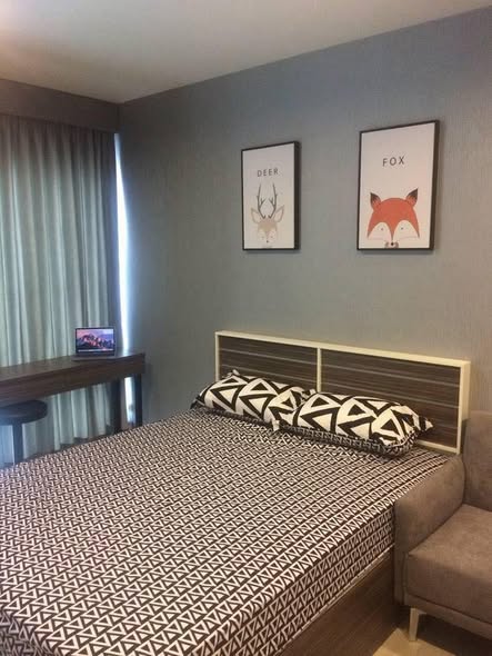 bedroom of Rhythm Asoke