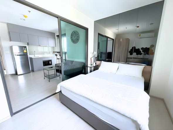 bedroom of Rhythm Asoke