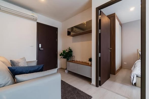 bedroom of Rhythm Asoke