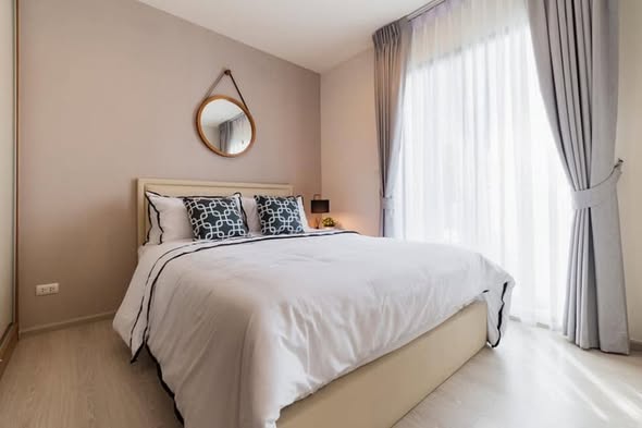 bedroom of Rhythm Asoke
