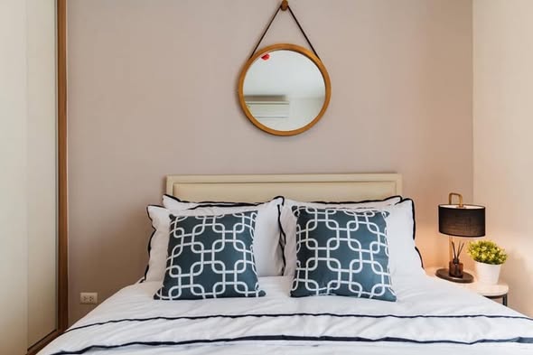 bedroom of Rhythm Asoke