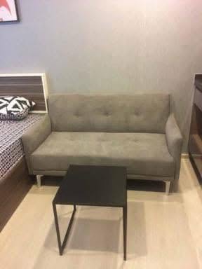 living room and room interior of Rhythm Asoke