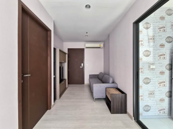 room interior of Rhythm Asoke