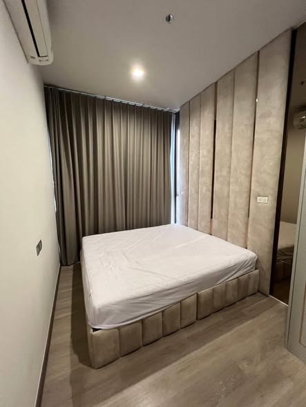 bedroom of Rhythm Charoenkrung Pavillion