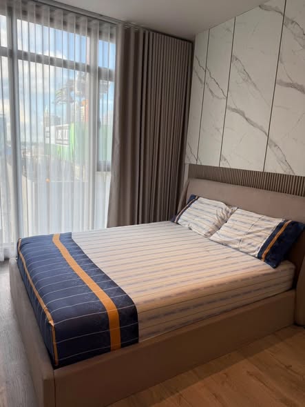bedroom of RHYTHM Ekkamai