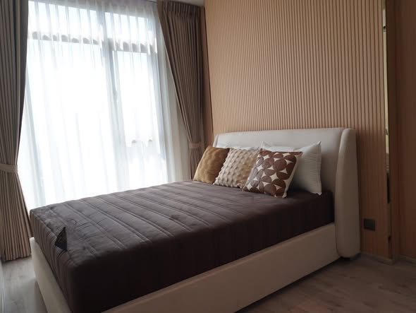 bedroom of RHYTHM Ekkamai