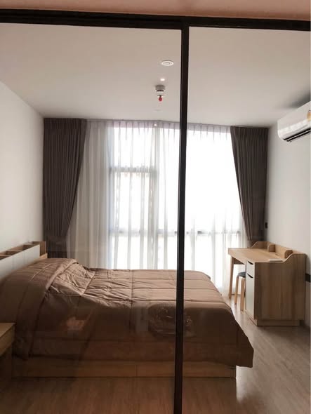 bedroom and room interior of RHYTHM Ekkamai