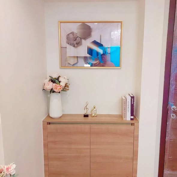 room interior and bathroom of RHYTHM Phahon-Ari