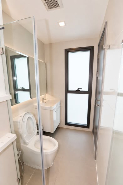 bathroom of Rhythm Rang Nam