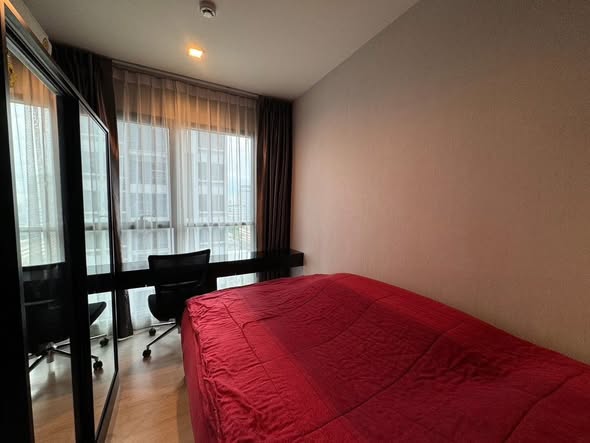 bedroom of Rhythm Rang Nam