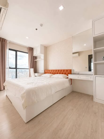 bedroom of Rhythm Rang Nam