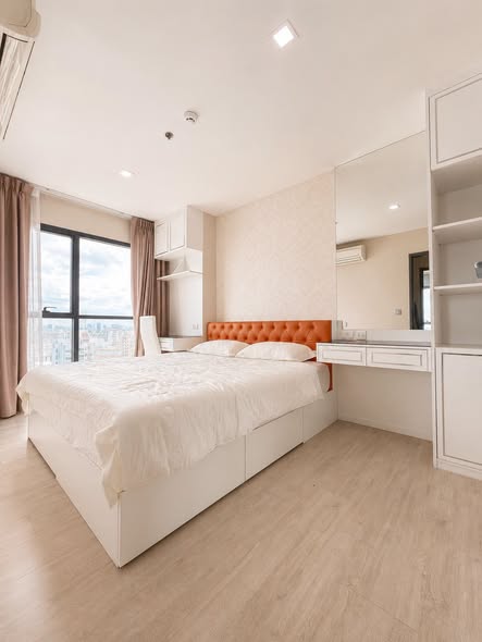 bedroom of Rhythm Rang Nam