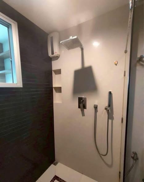 bathroom of RHYTHM Ratchada-Huaykwang