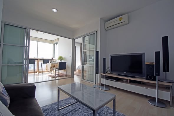 living room of RHYTHM Ratchada