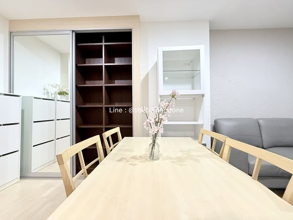 room interior of RHYTHM Ratchada