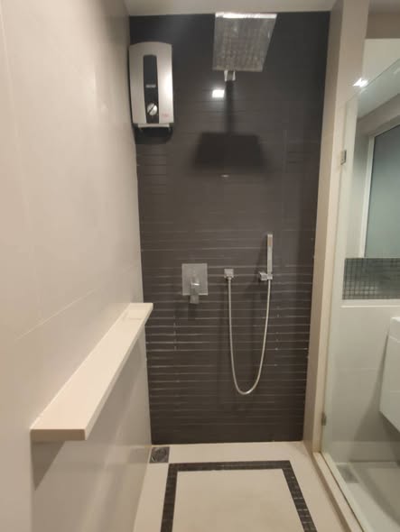 bathroom of RHYTHM Sathorn