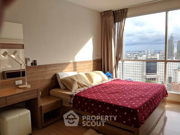 bedroom of RHYTHM Sathorn