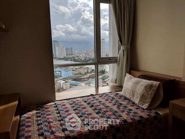 bedroom of RHYTHM Sathorn