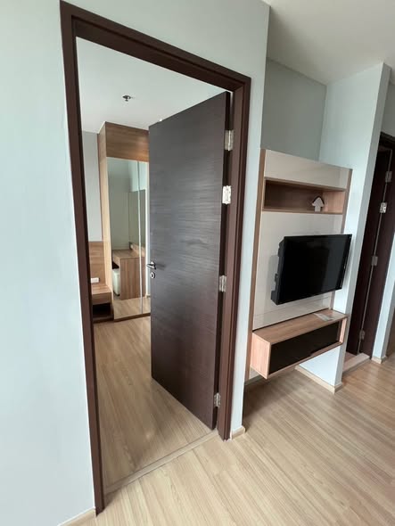 bedroom and room interior of RHYTHM Sathorn