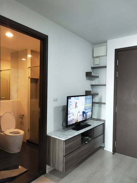 room interior of RHYTHM Sathorn