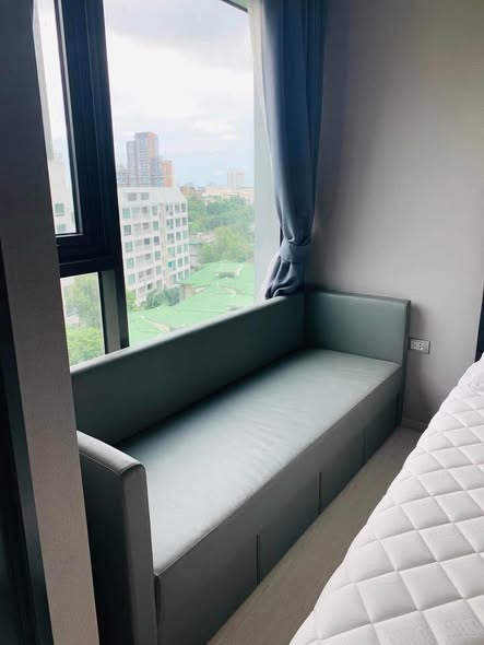 bedroom of Rhythm Sukhumvit 36-38