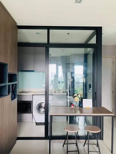 room interior of Rhythm Sukhumvit 36-38