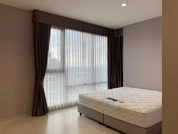 bedroom of Rhythm Sukhumvit 42