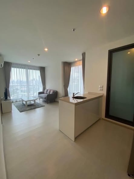 bedroom of Rhythm Sukhumvit 42