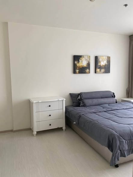 bedroom of Rhythm Sukhumvit 42