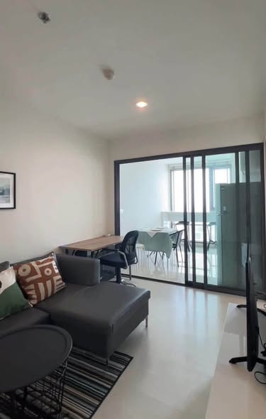 living room and room interior of Rhythm Sukhumvit 42