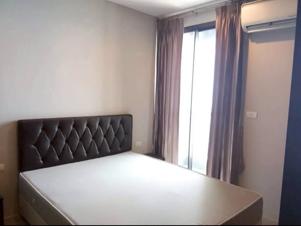 bedroom of RHYTHM Sukhumvit 44/1