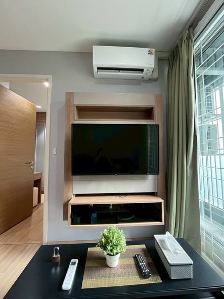 bedroom of Rhythm Sukhumvit 50
