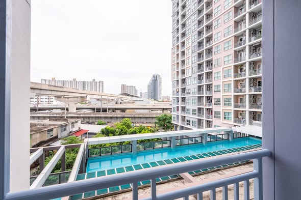Rich Park @ BangSon Station Condominium